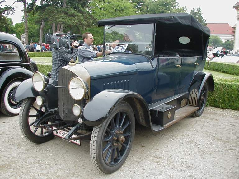 Austro-Fiat 2DR