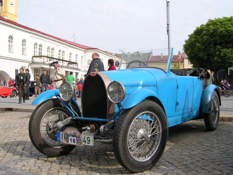 Bugatti Typo 40