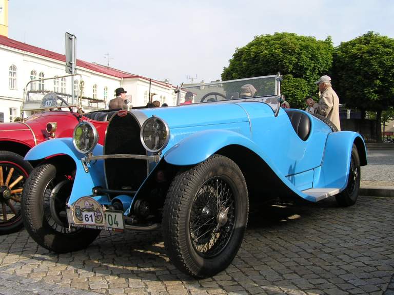 Bugatti Typo 44