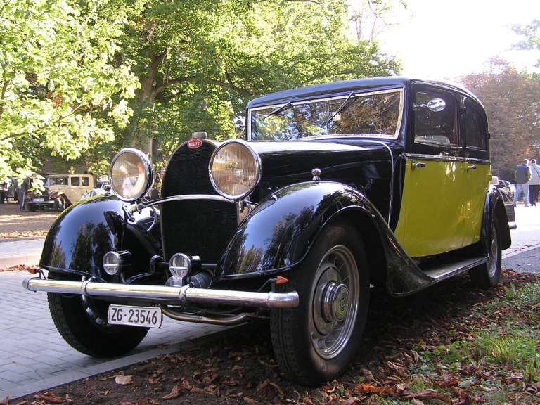 Bugatti Typo 49
