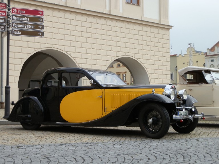 Bugatti Typo 57