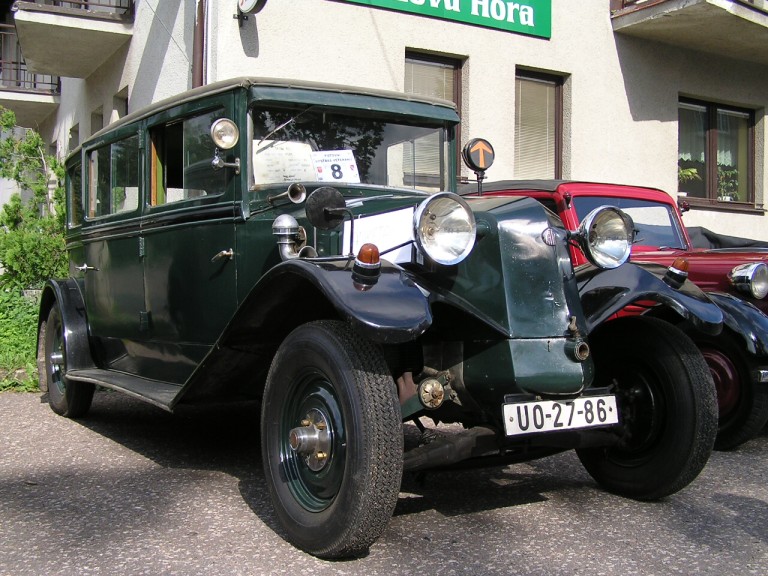 Tatra 30/52