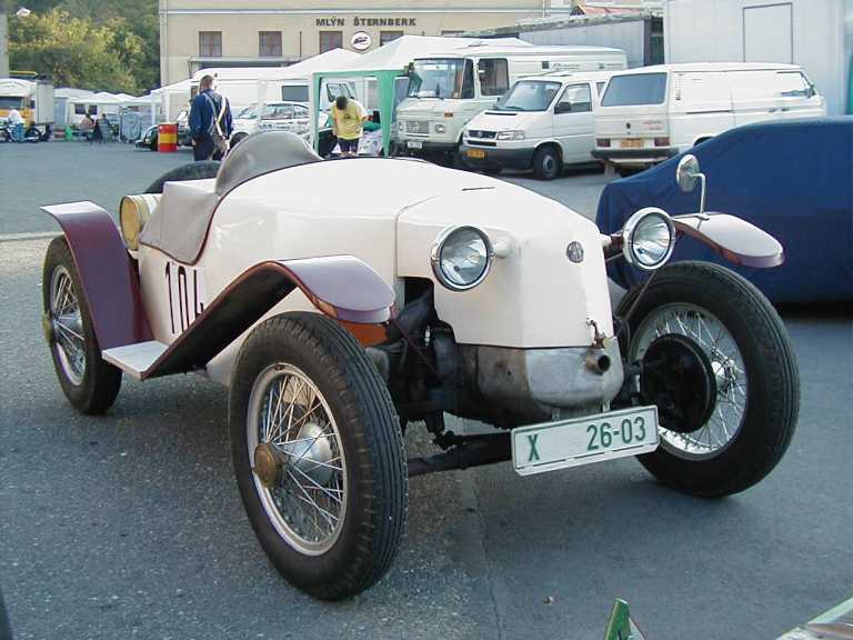 Tatra 30, Tatra 30/52