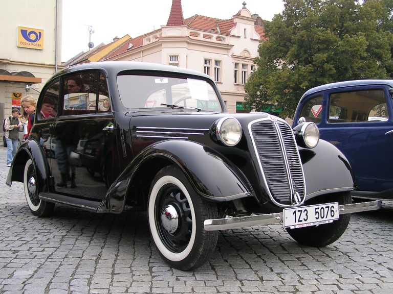Tatra 57B