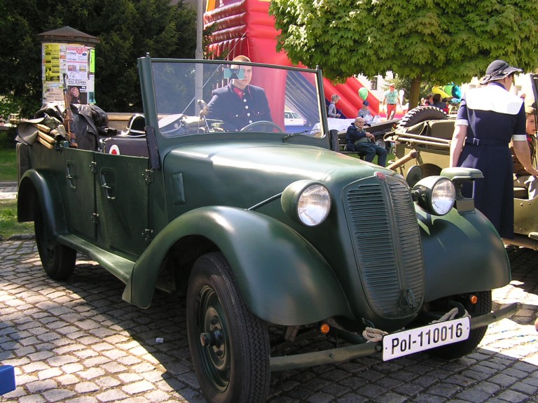 Tatra 57K